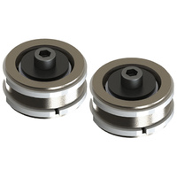 36mm Platinum Valve for Damper Rod Forks 