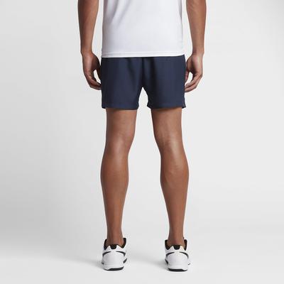 Nike Mens Dry 7 Inch Tennis Shorts - Midnight Navy - main image