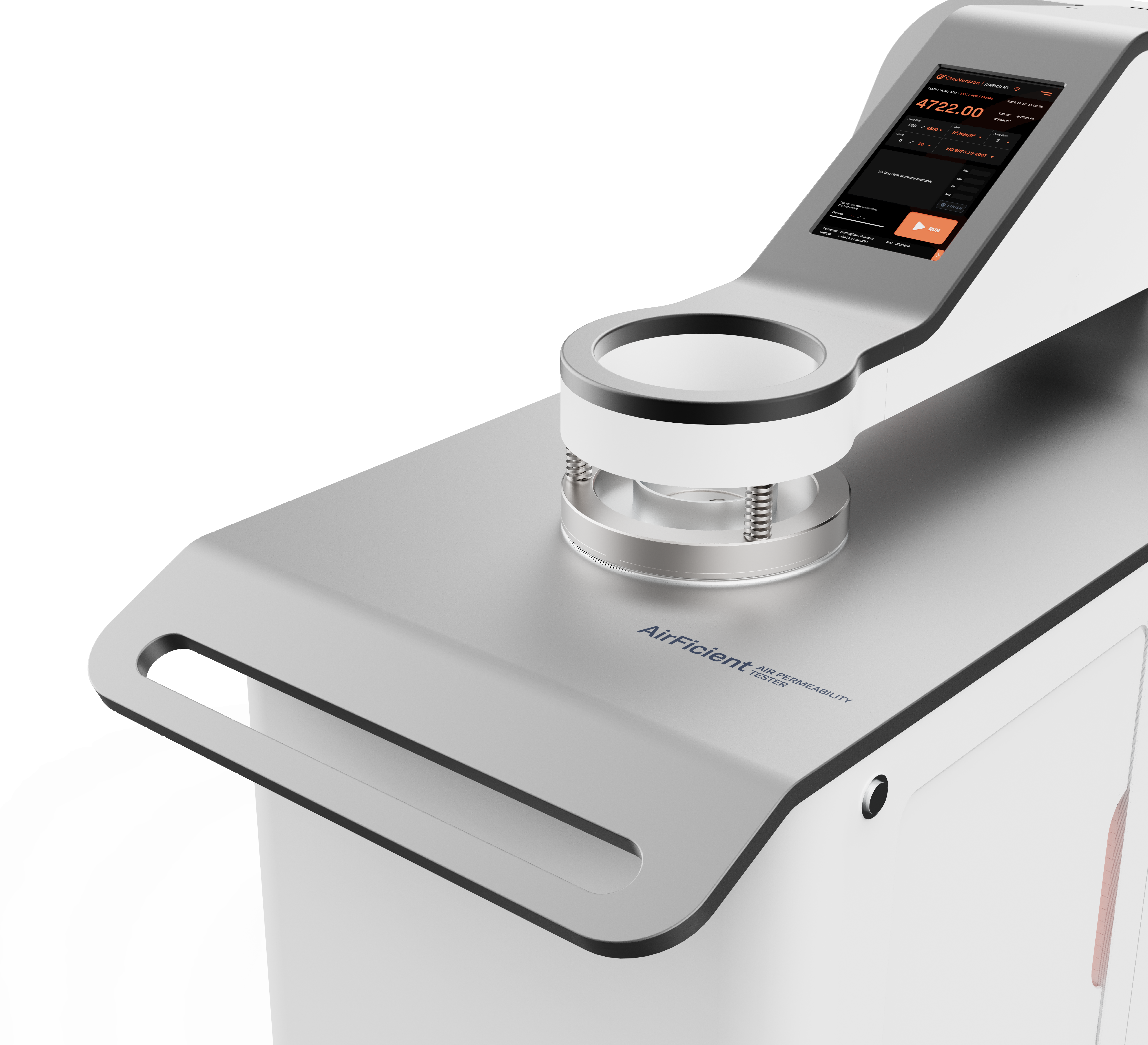 Air Permeability Testing