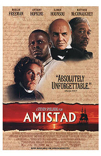 Amistad poster