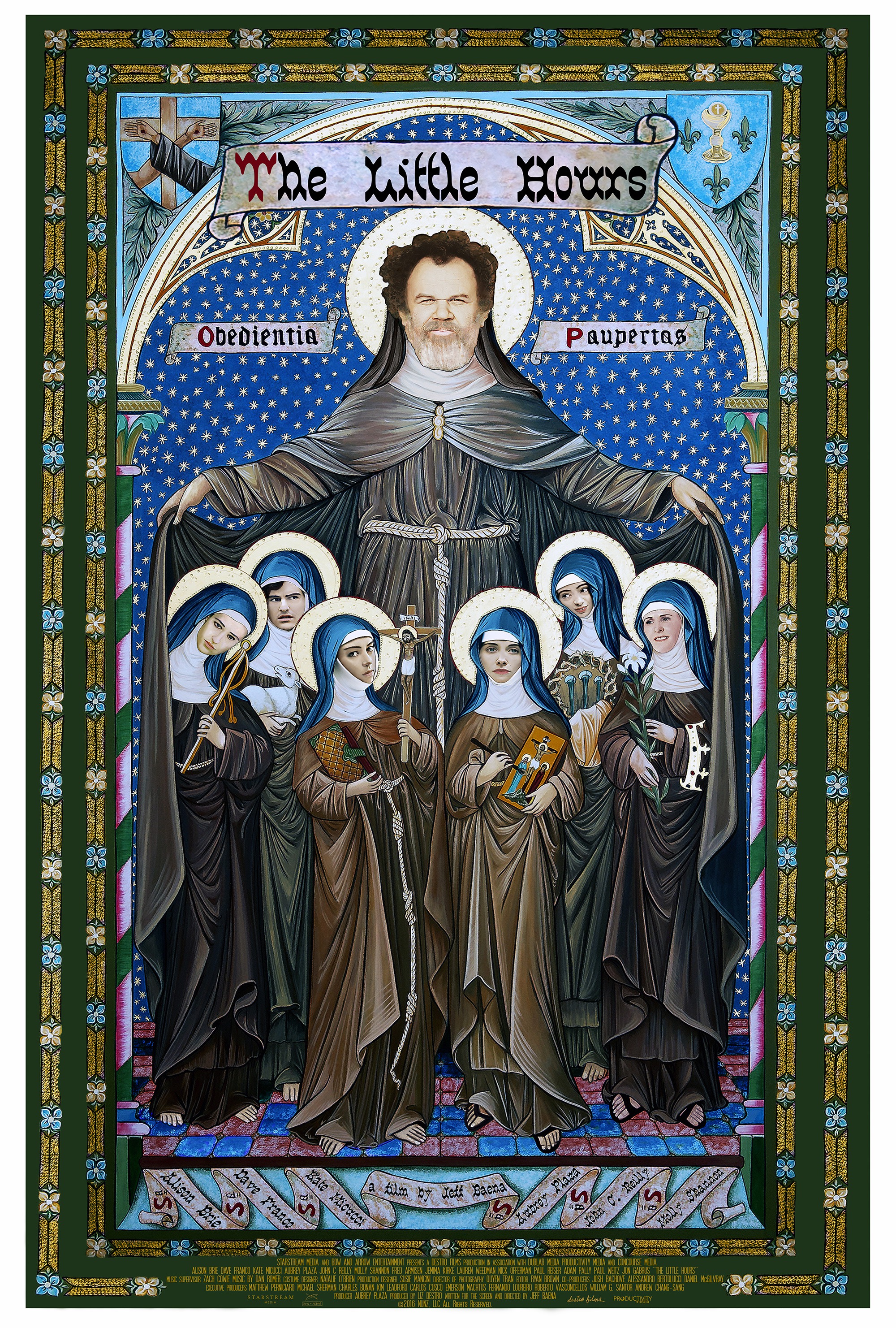 The Little Hours