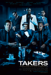 Takers poster