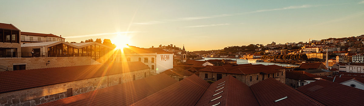 World Of Wine, WOW - 6 museums in Porto