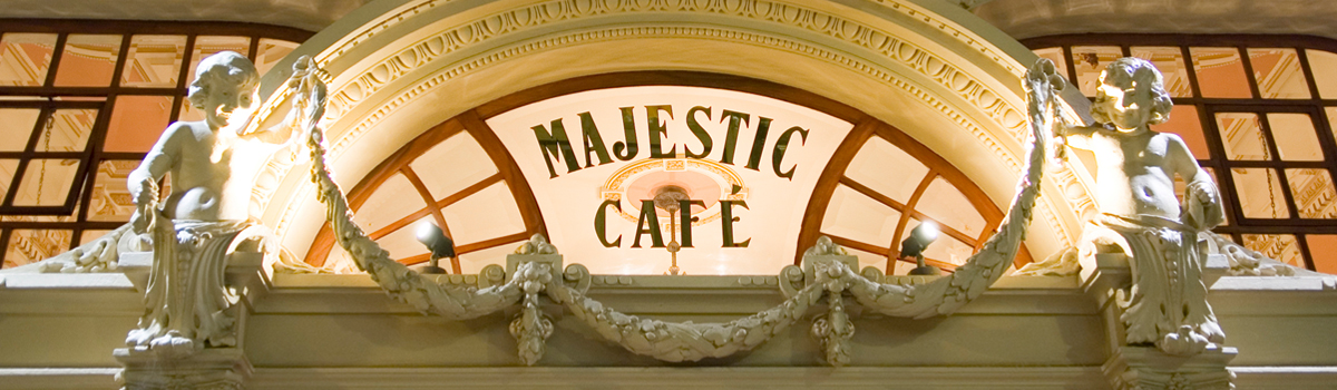 Majestic Café Porto