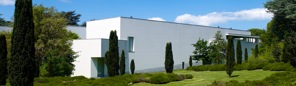 Serralves Museum, Porto, Portugal