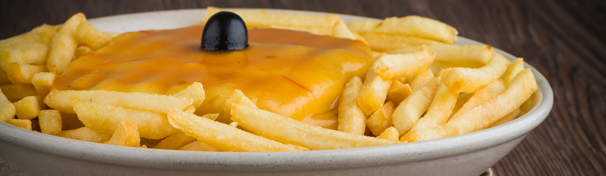 Francesinha, Porto's local food