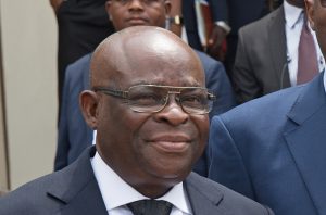 Walter Onnoghen, former chief justice of Nigeria (CJN)