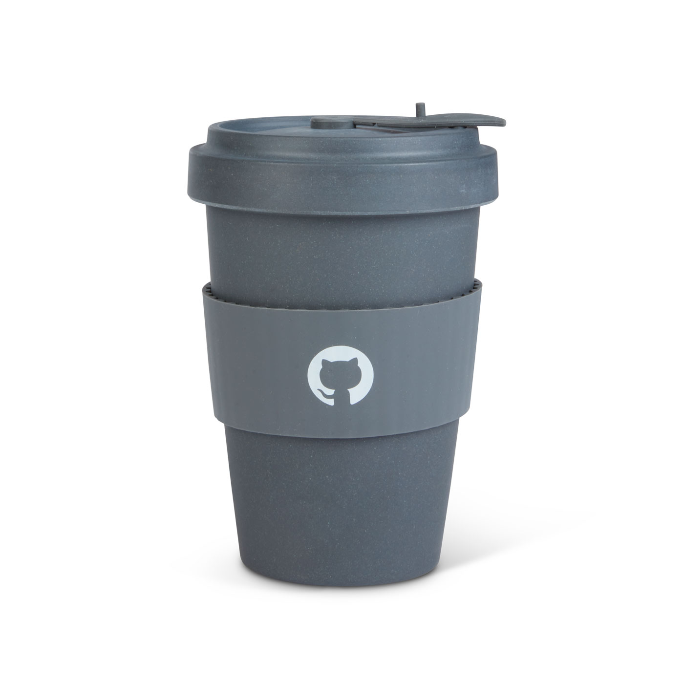 Invertocat Earth Tumbler - front