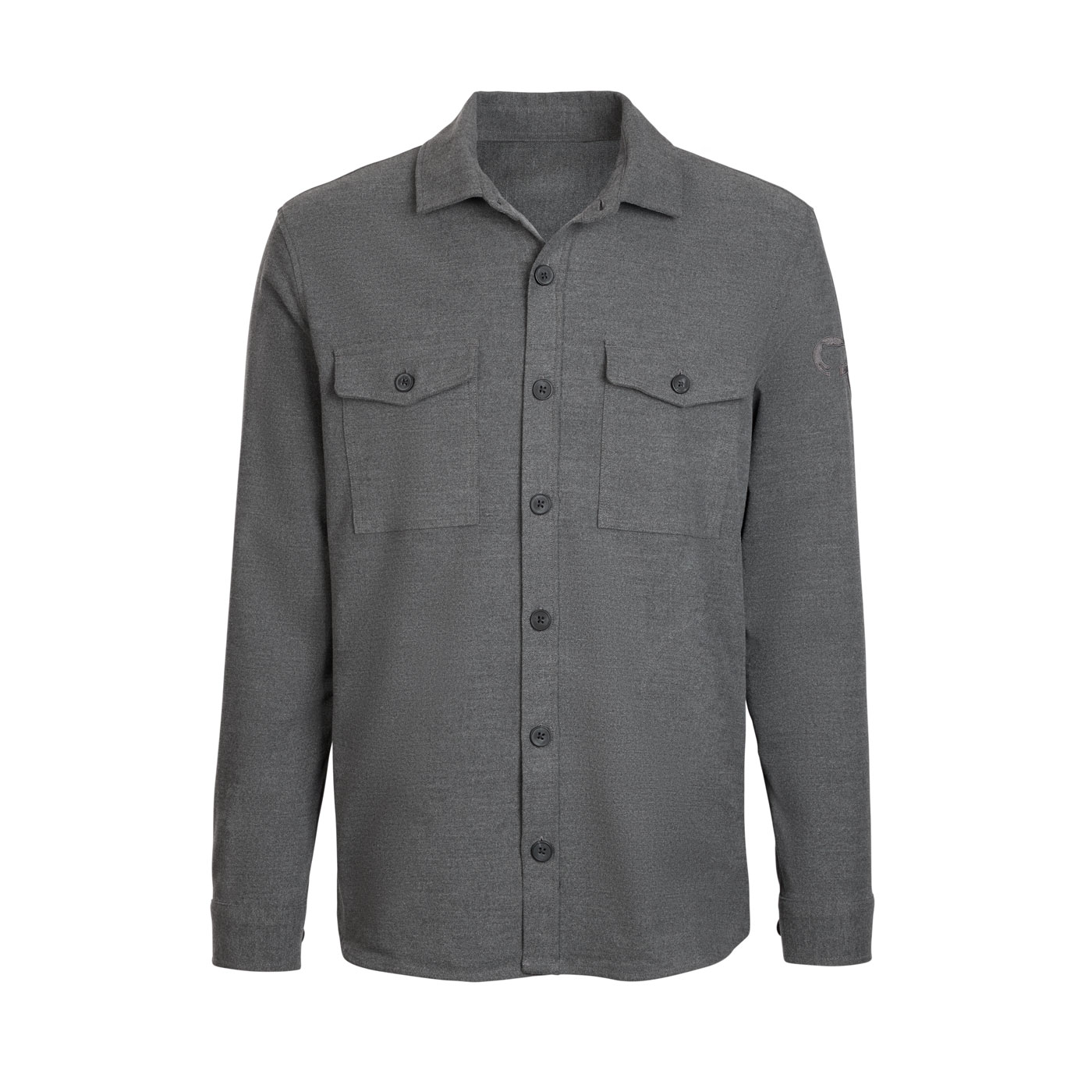 Product Image for Invertocat Twill Button Up (Unisex)