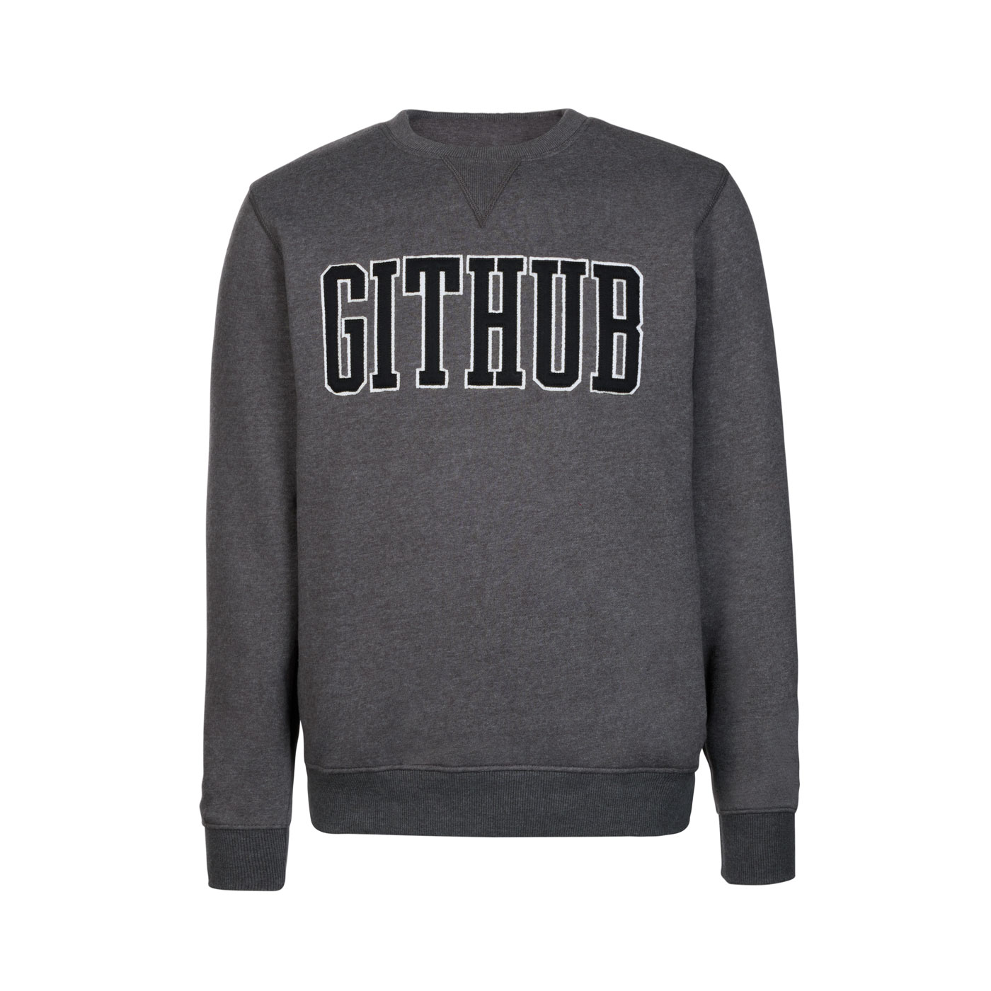 Product Image for GitHub Collegiate Sweatshirt