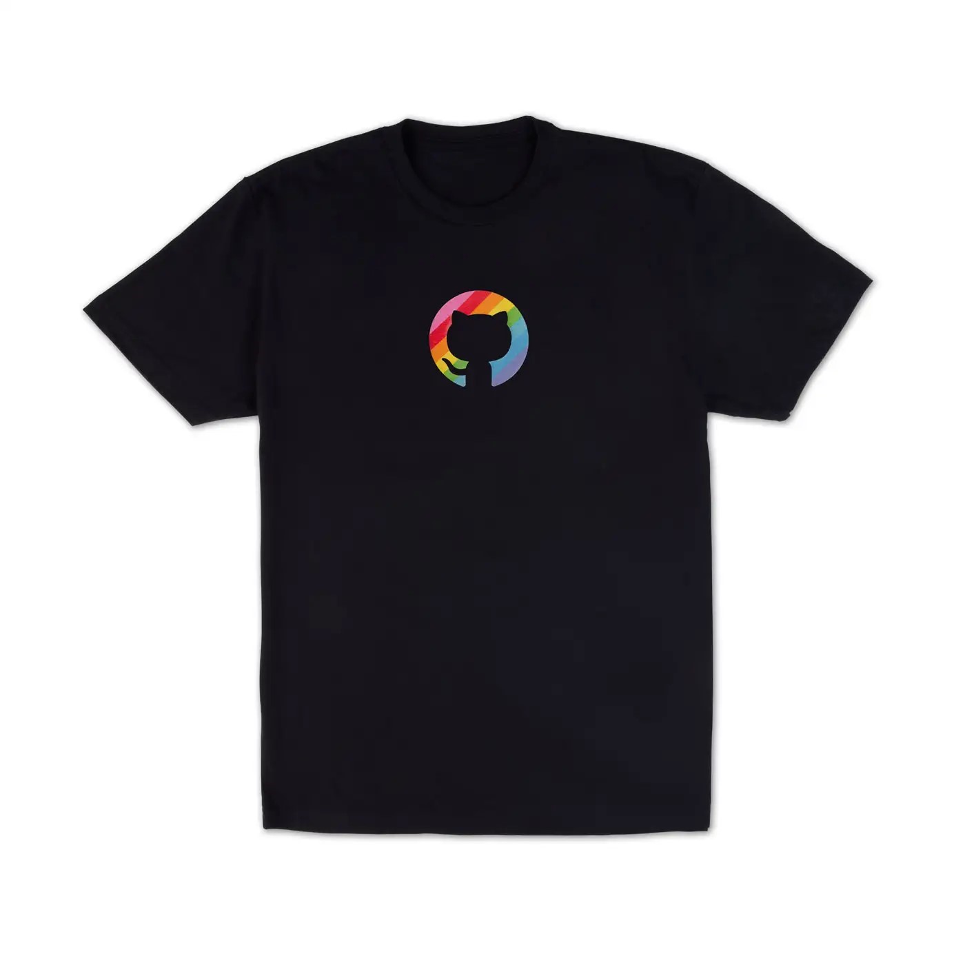 Product Image for GTH Invertocat Pride Shirt Standard