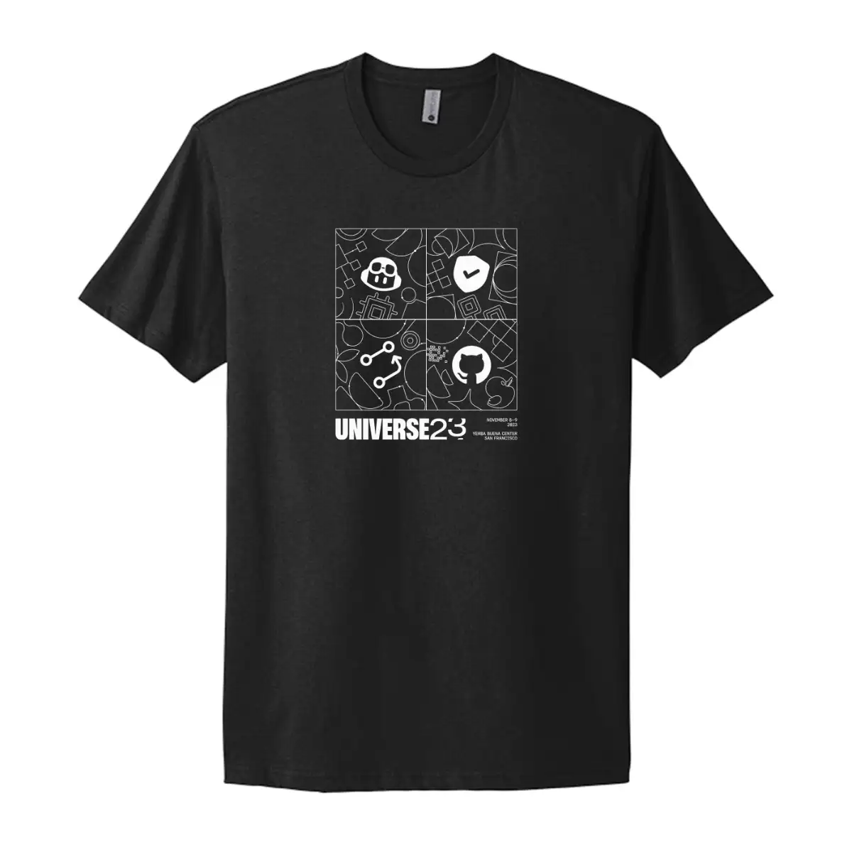 Product image for Universe 2023 Shirt - Standard