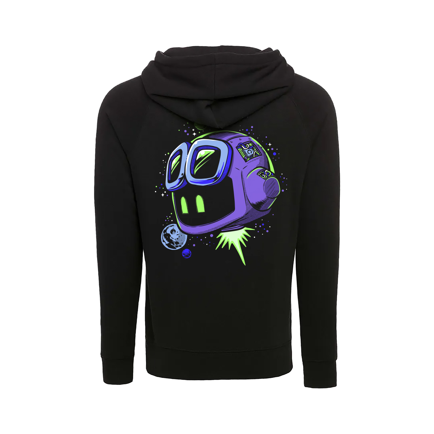 Copilot Glow in the Dark Hoodie