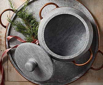 Brazilian Soapstone Cookware