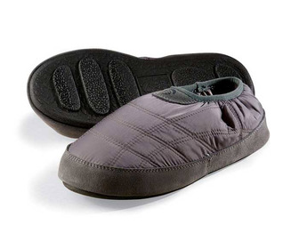 Down Memory Foam Slippers