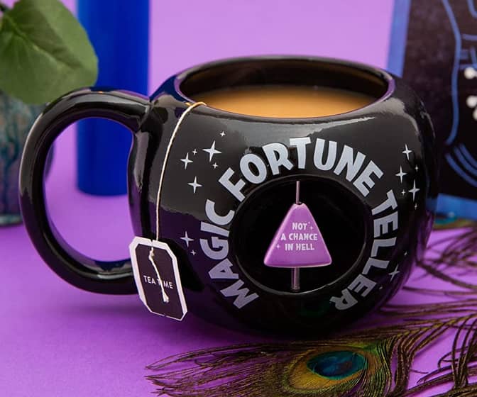 Magic Fortune Teller Coffee Mug