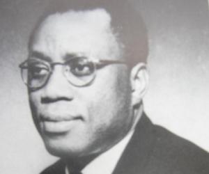 André-Marie Mbida Biography