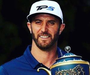 Dustin Johnson Biography