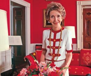 Nancy Reagan Biography