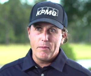 Phil Mickelson Biography