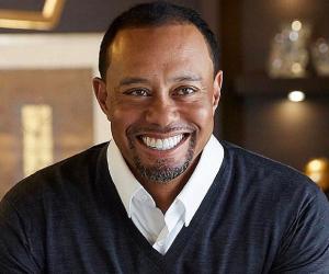 Tiger Woods Biography