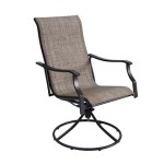 Elbertex Patio Chairs