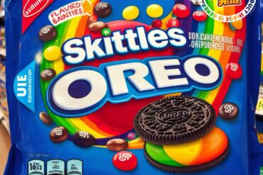 Skittles Oreo