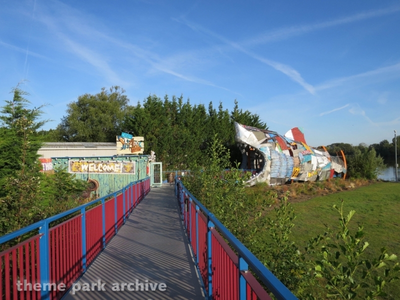 Thorpe Shark Hotel at Thorpe Park