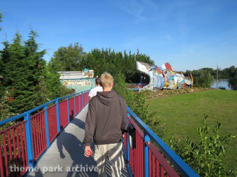 Thorpe Shark Hotel at Thorpe Park