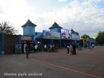 Thorpe Park