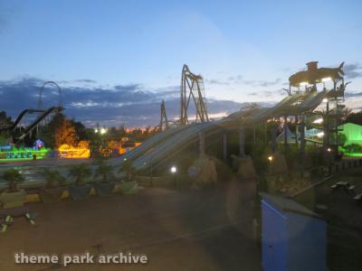 Thorpe Park