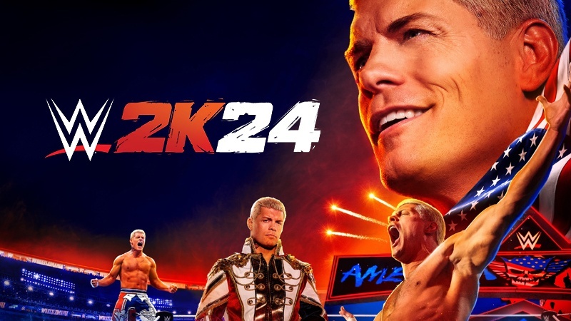 WWE 2K24 - WWE Games & Wrestling Games Database