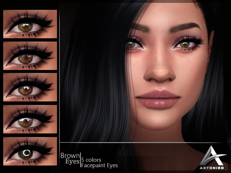 Sims 4 Mods Eyes : Here's a mod that adds basic eye care to your game.