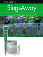 Image SlugsAway Electronic Slug and Snail Fence by Contech