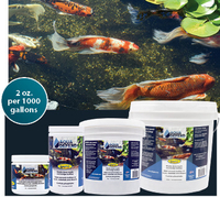 Image Aqua Defend All-Natural Pond Water Treatment