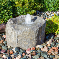 Image Alder Falls Fountain Kit - GFRC Faux Rock