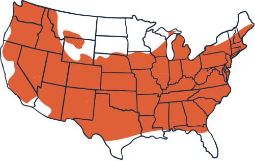 Zone Map