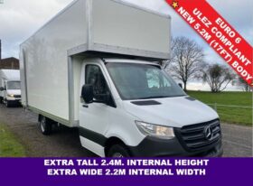 2021 Mercedes-Benz Sprinter 315 CDI Progressive