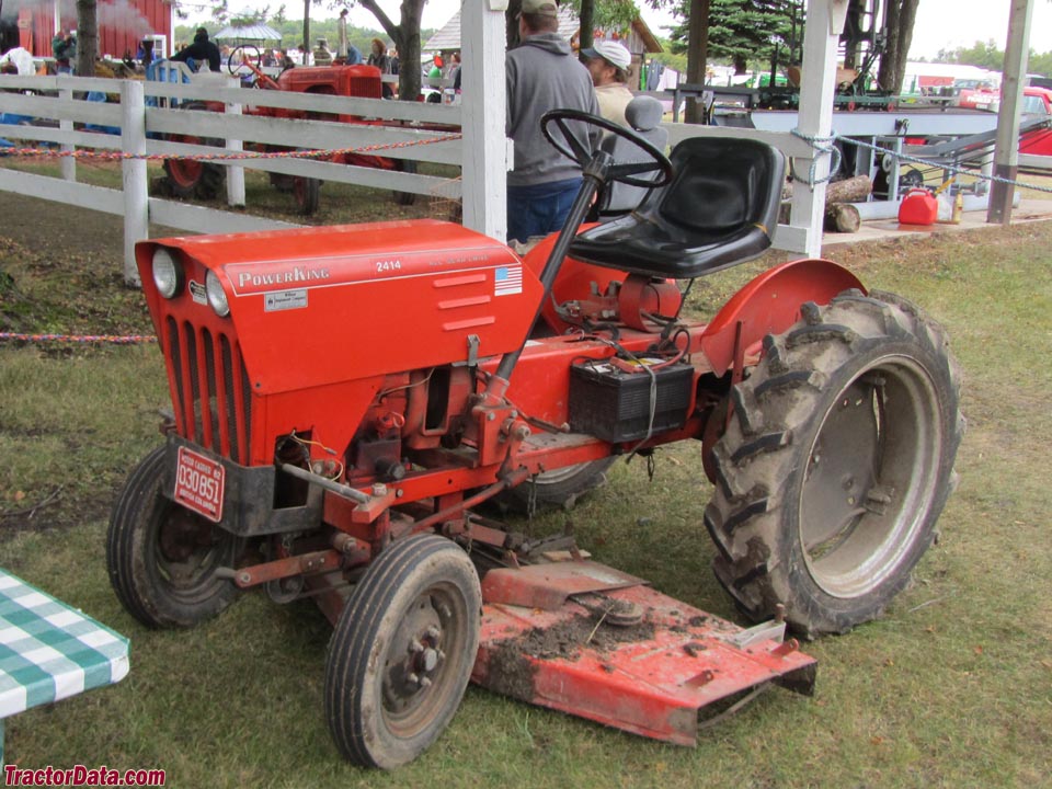 Power King Tractor Attachments Online | fabricadascasas.com