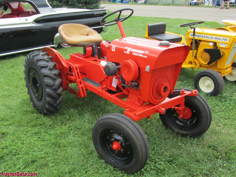 Power King Lawn Tractor | vlr.eng.br