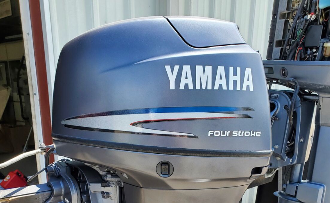 Used Yamaha 40HP