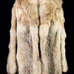 Real Fur Wolf Coats