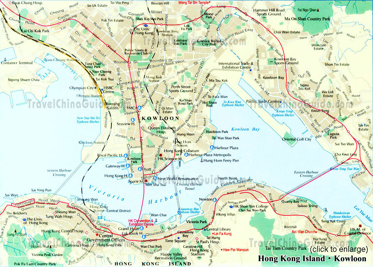 Map Of Hong Kong And Kowloon - Fall Premieres 2024