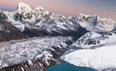 Gokyo Valley Trekking in nepal