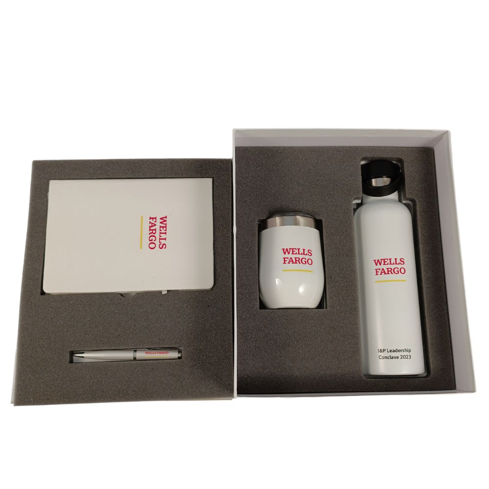 Gift set 1003 - Set of Mug, Bottle, Diary & Pen