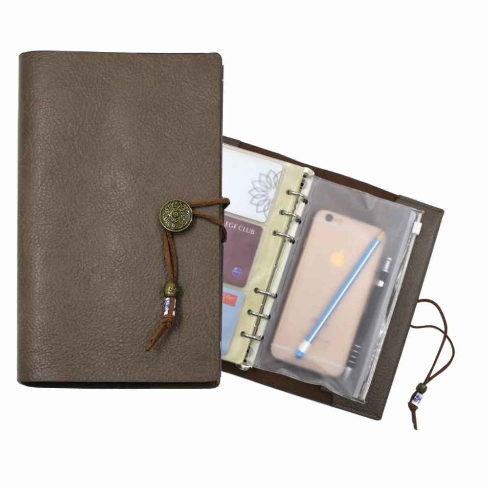 VIVA - KNOT - RINGBINDER NOTEBOOK