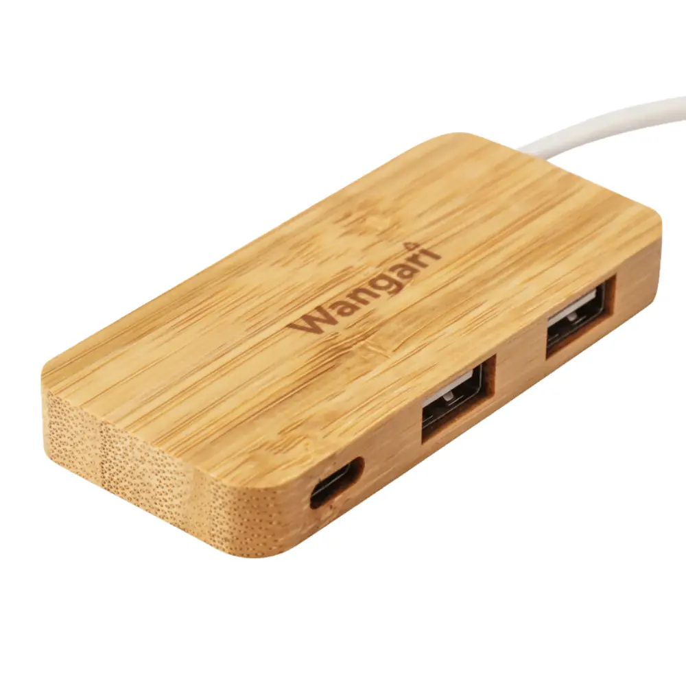 Wangari - Cedar - USB hub