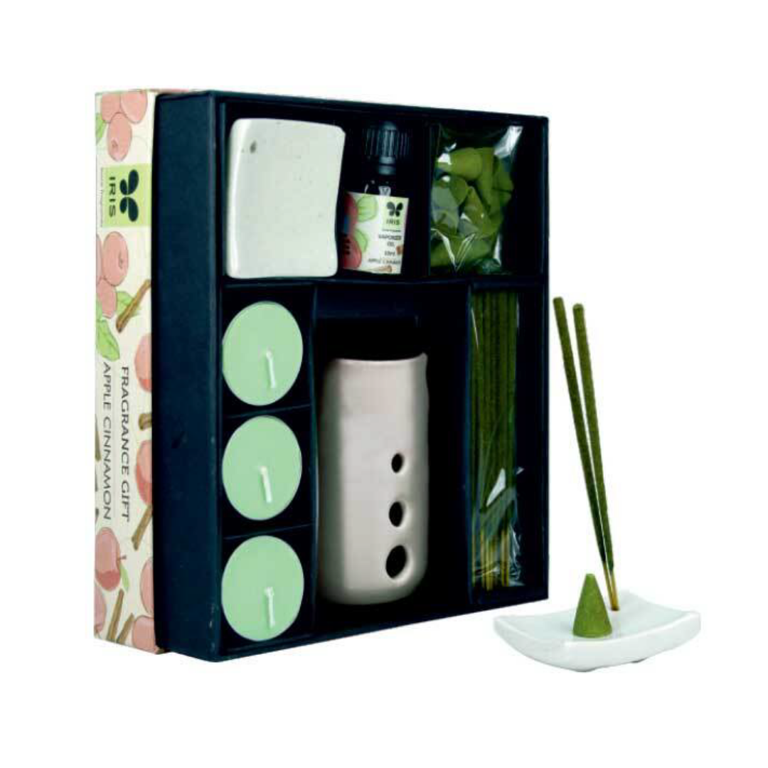 IRIS - Fragrance Gifts sets 301