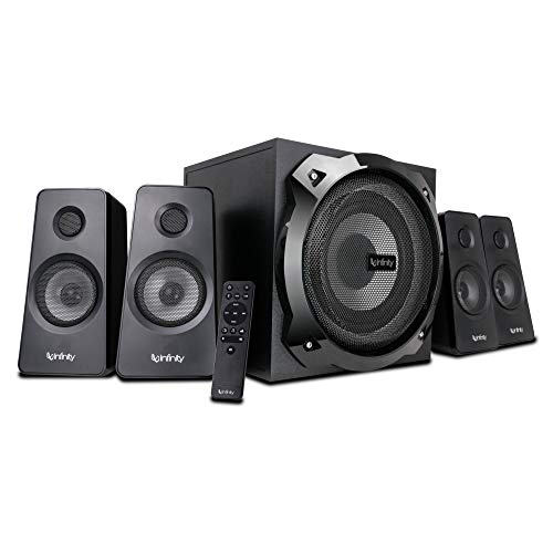 HARMAN INFINITY - OctaBass 410-Bluetooth Home Theatre