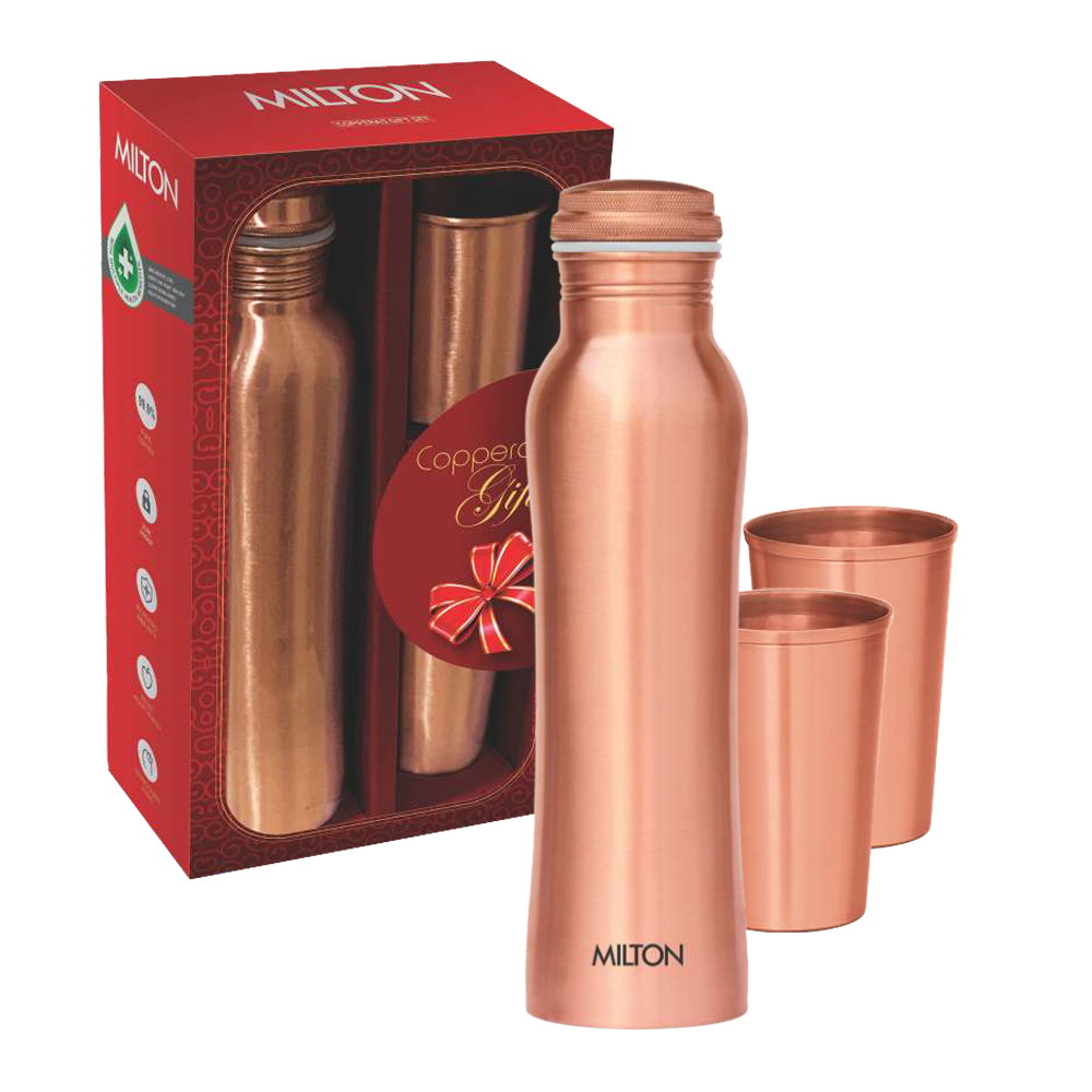 MILTON COPPER COPPERAS GIFT SET